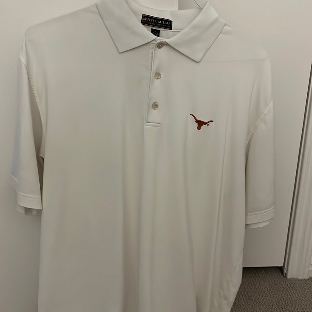 Peter Millar Large Golf Shirt
